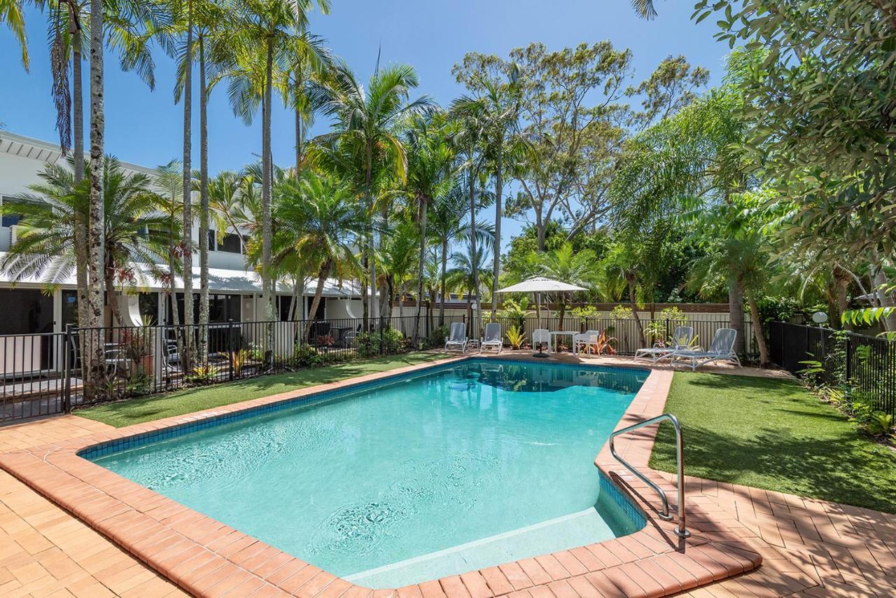 Caribbean Noosa Noosa Heads Exterior foto