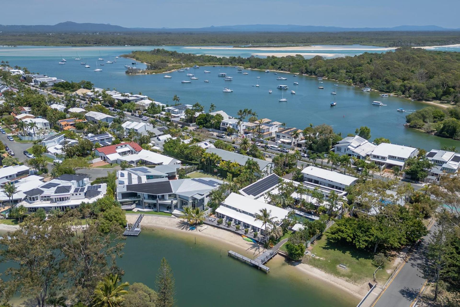 Caribbean Noosa Noosa Heads Exterior foto