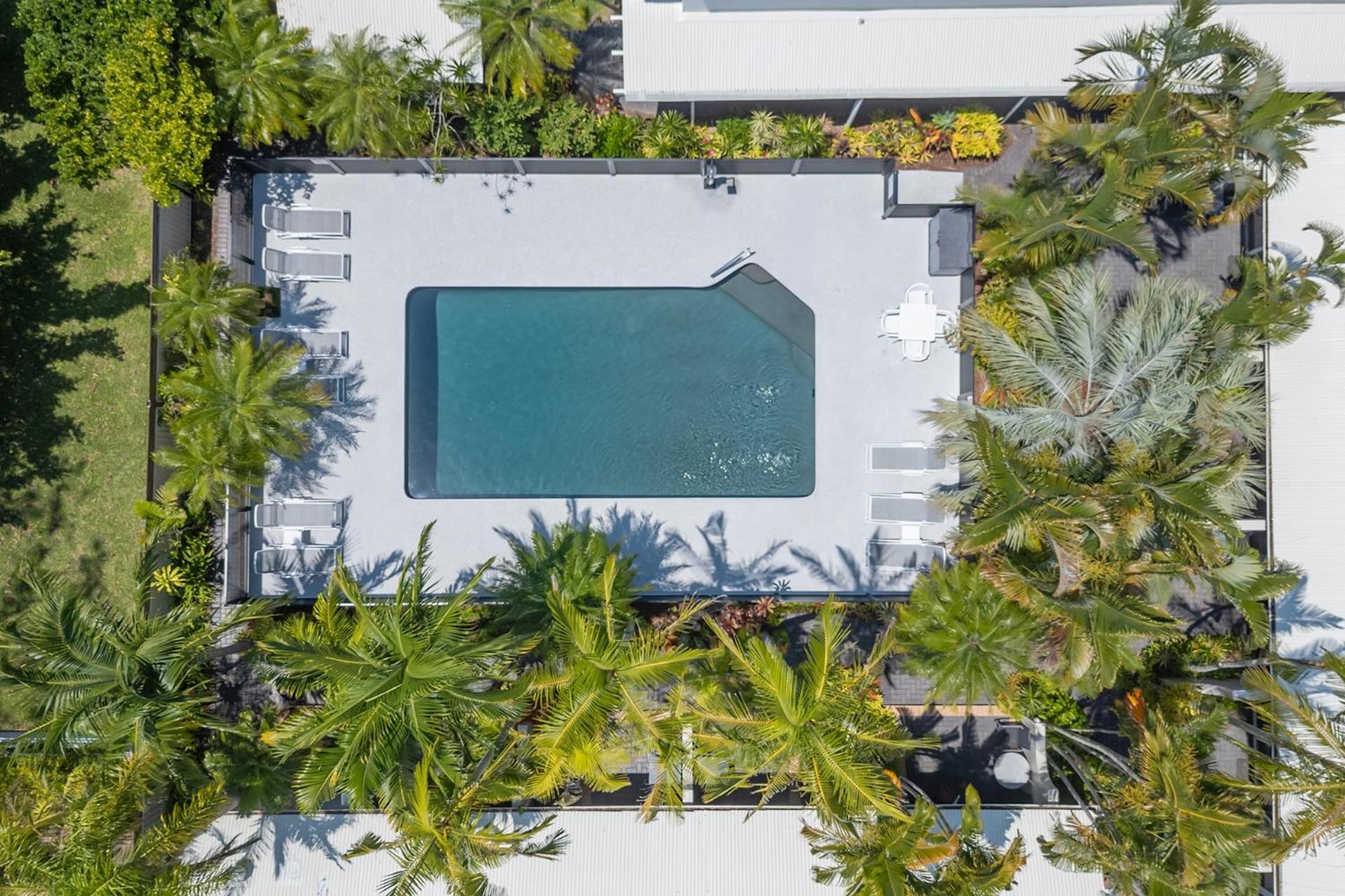Caribbean Noosa Noosa Heads Exterior foto