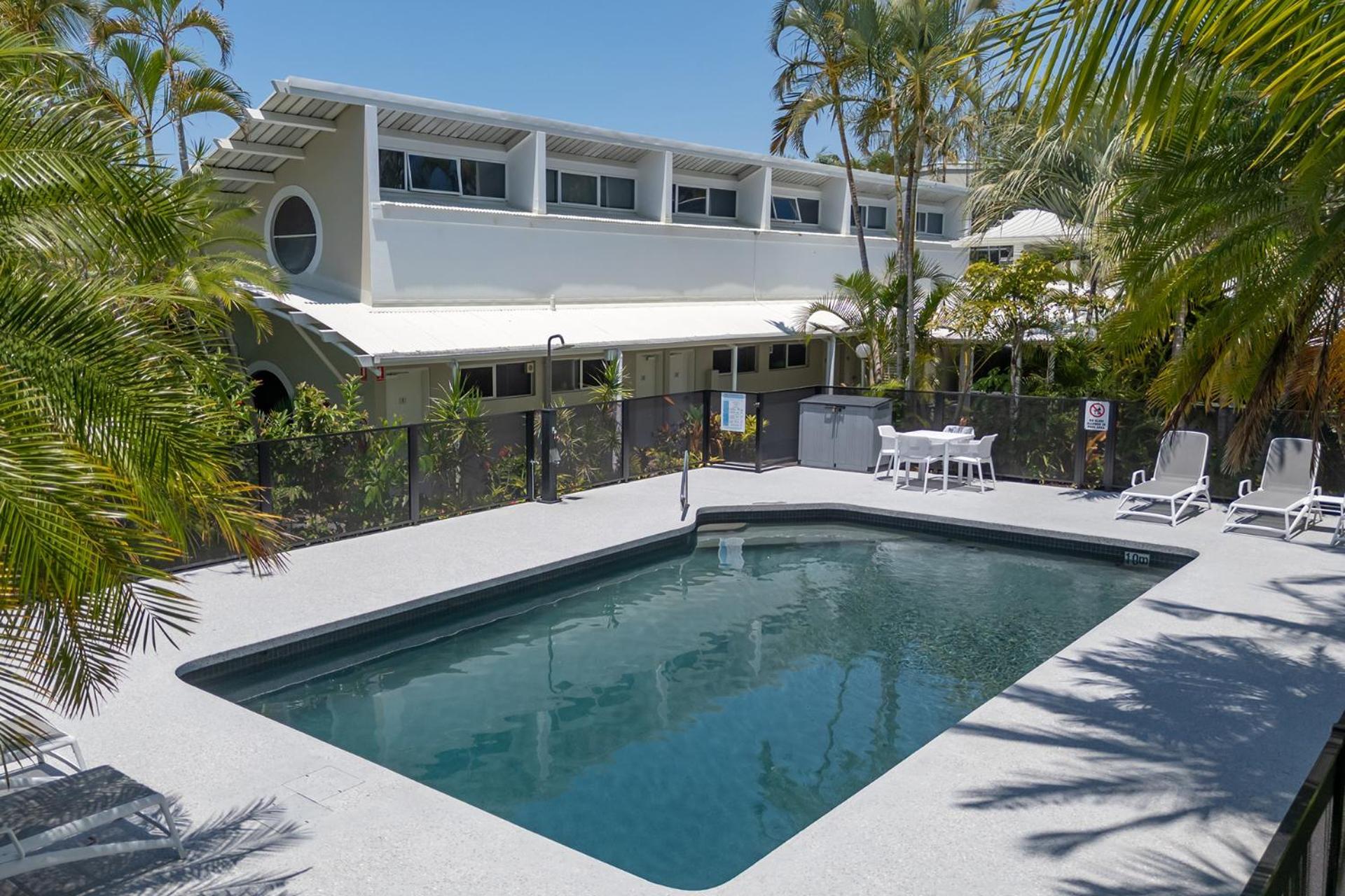 Caribbean Noosa Noosa Heads Exterior foto