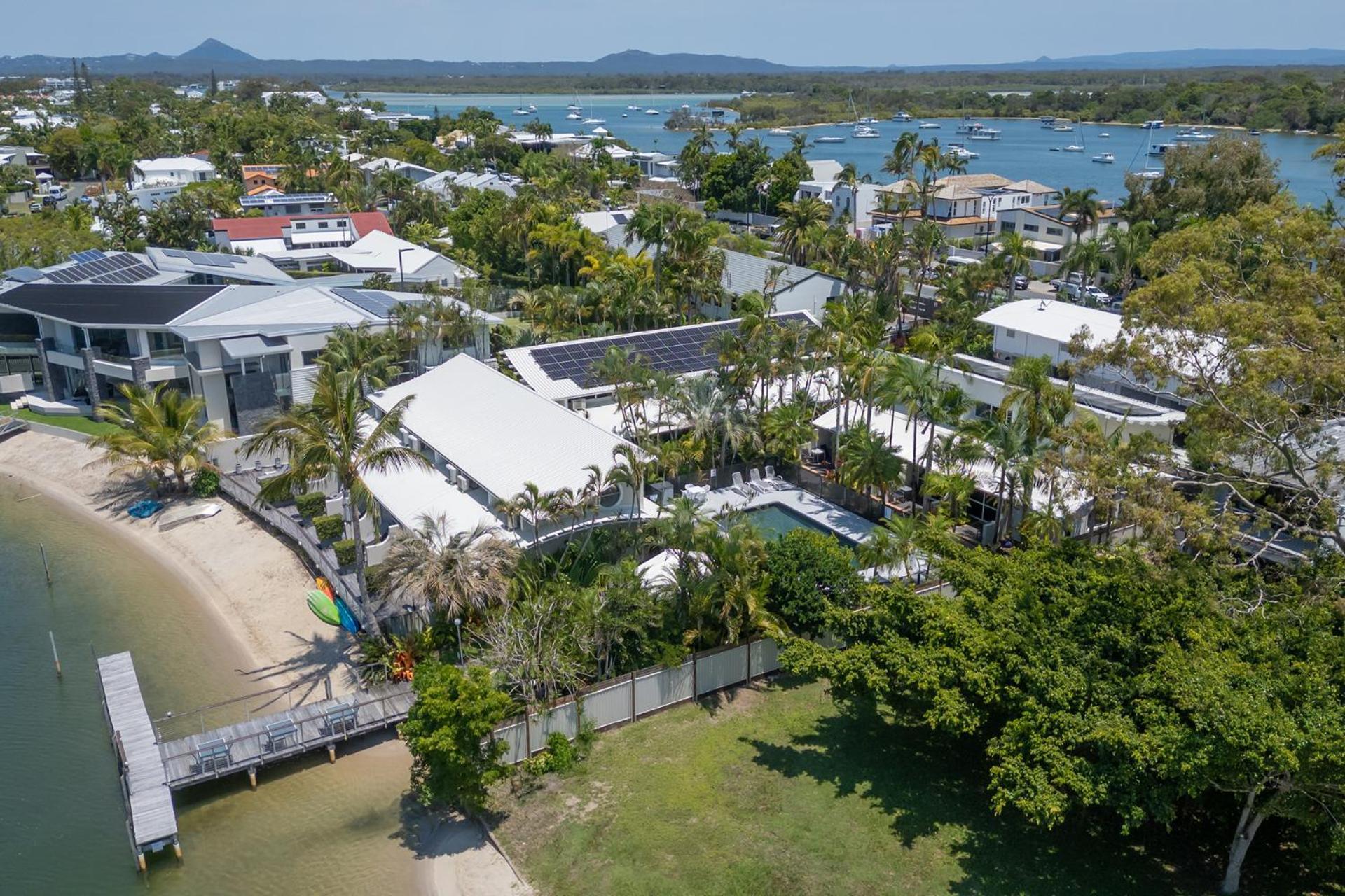 Caribbean Noosa Noosa Heads Exterior foto