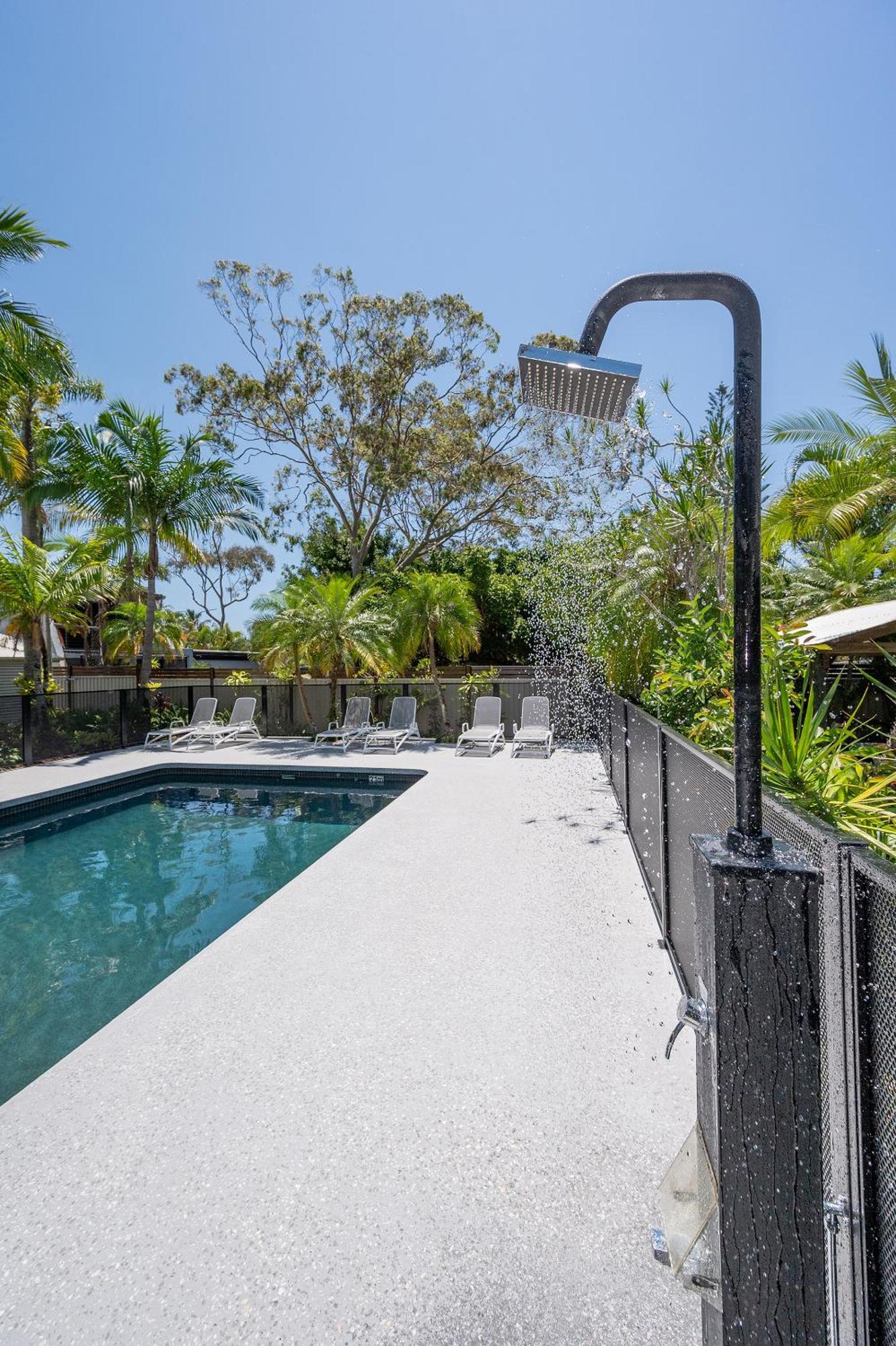 Caribbean Noosa Noosa Heads Exterior foto
