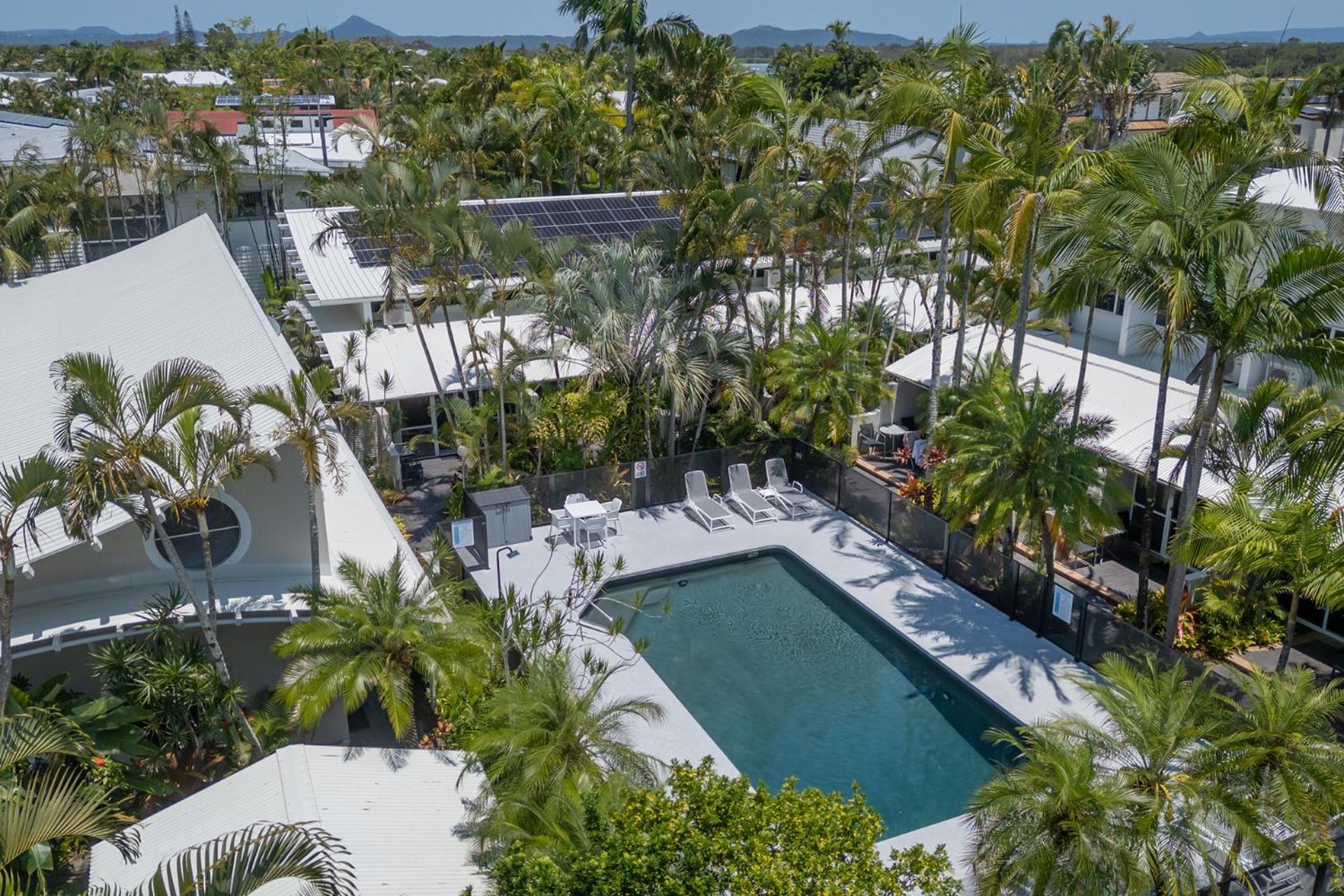 Caribbean Noosa Noosa Heads Exterior foto